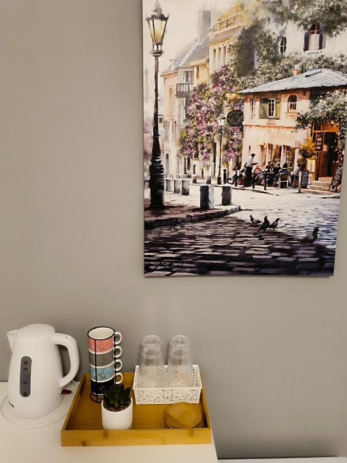 Apartments Ajsa Сараево Екстериор снимка