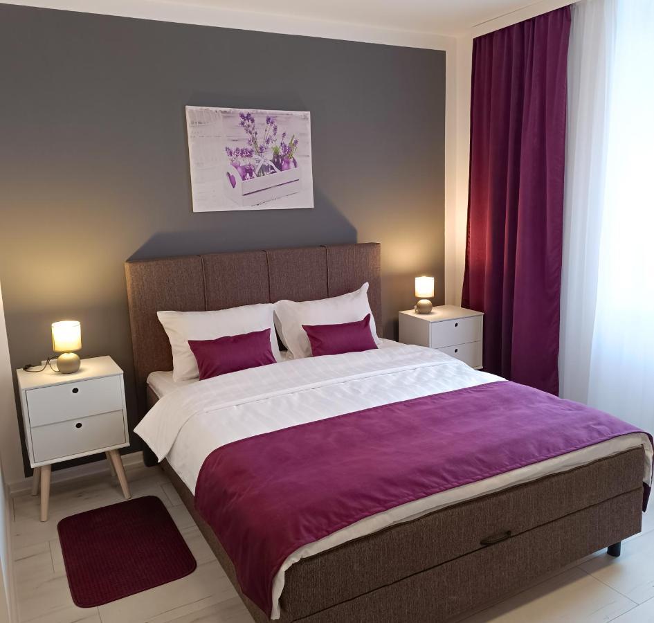 Apartments Ajsa Сараево Екстериор снимка