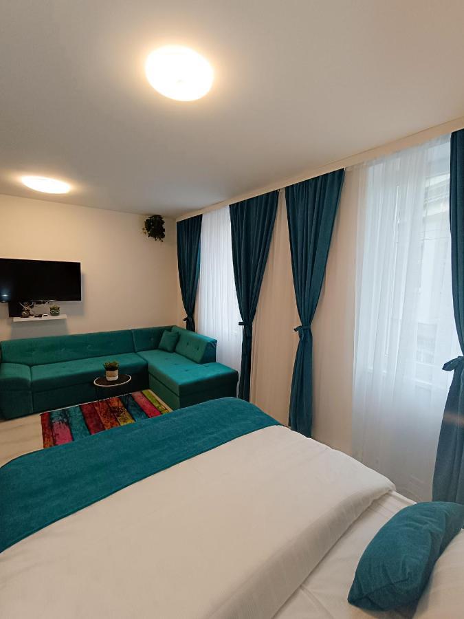 Apartments Ajsa Сараево Екстериор снимка
