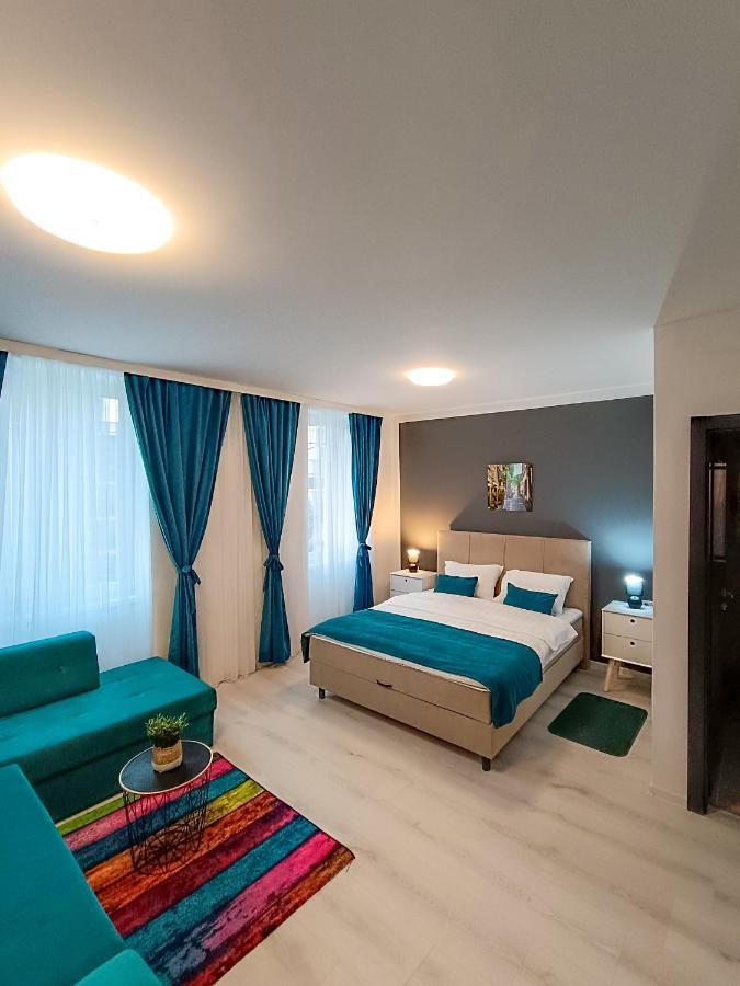 Apartments Ajsa Сараево Екстериор снимка