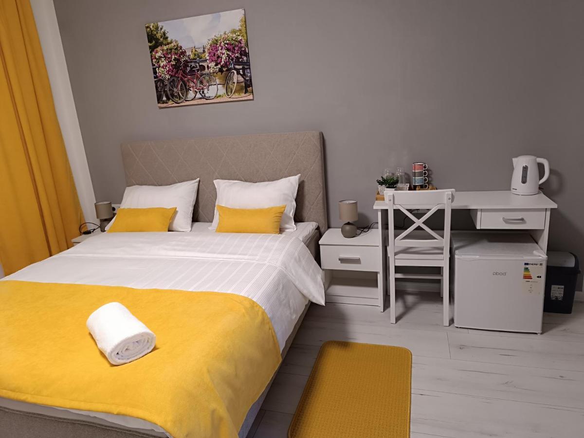 Apartments Ajsa Сараево Екстериор снимка