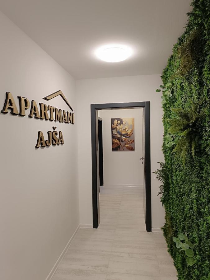 Apartments Ajsa Сараево Екстериор снимка