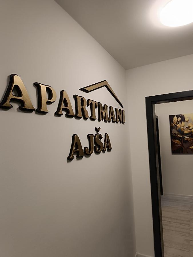 Apartments Ajsa Сараево Екстериор снимка