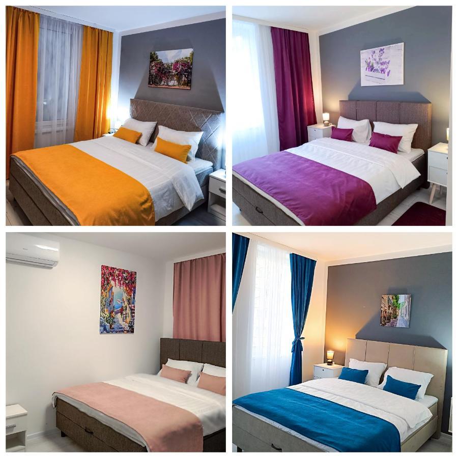Apartments Ajsa Сараево Екстериор снимка