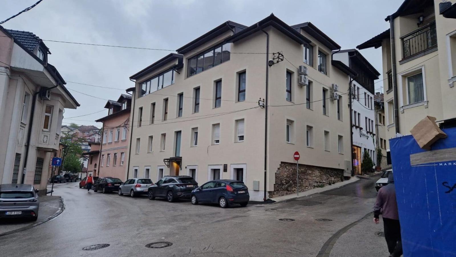 Apartments Ajsa Сараево Екстериор снимка