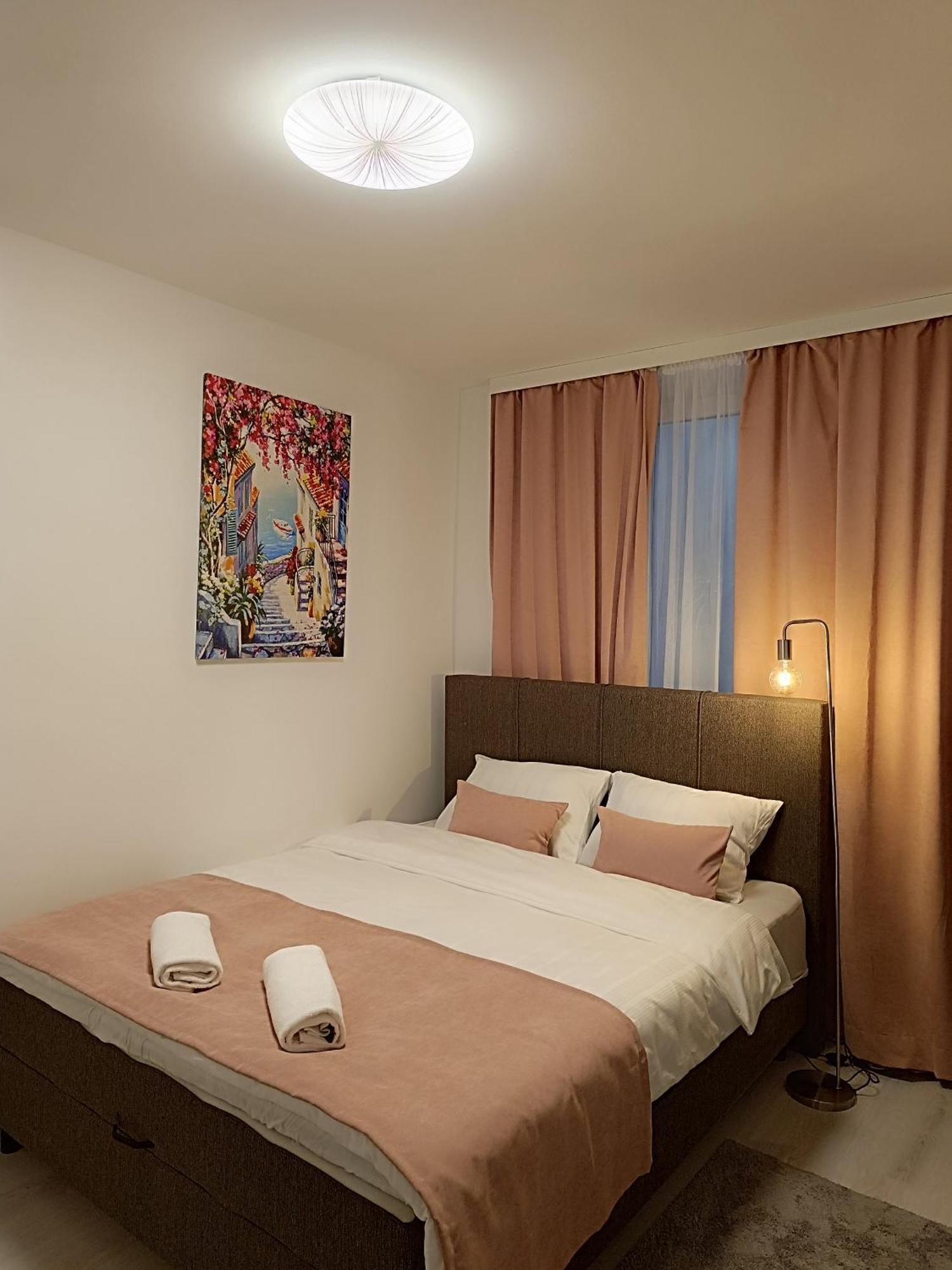 Apartments Ajsa Сараево Екстериор снимка